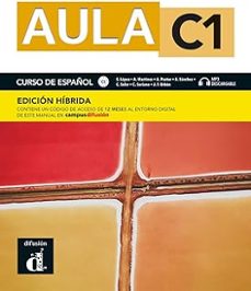 aula c1 hibrida libro del alumno-9788419236111