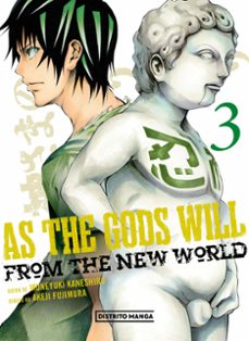 as the gods will 3-9788419290311