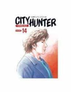 city hunter 14-9788419296511