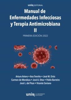 manual de enfermedades infecciosas y terapia antimicrobiana ii-9788419315311