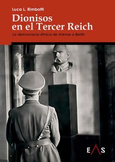 dionisos en el tercer reich-luca l. rimbotti-9788419359711