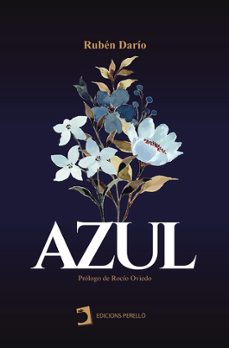 azul-ruben dario-9788419365811