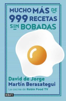mucho más de 999 recetas sin bobadas (ebook)-david de jorge-9788419399311