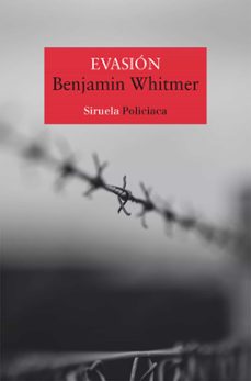 evasión-benjamin whitmer-9788419419811