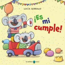 ¡es mi cumple!-9788419472311