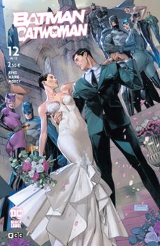 batman/catwoman nº 12 de 12-tom king-9788419484611