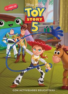 toy story 5 (disney. la historia completa)-9788419487711
