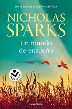 un mundo de ensueño-nicholas sparks-9788419498311