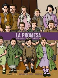 la promesa-javier martinez sancho-9788419499011