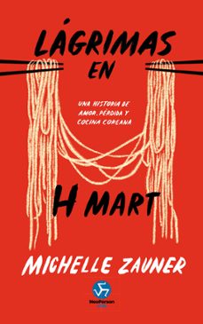 lagrimas en h mart (rustica)-michelle zauner-9788419509611