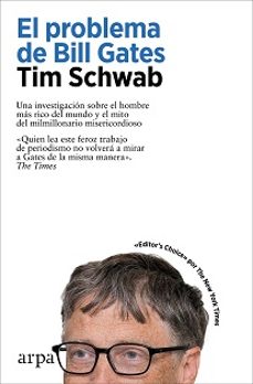 el problema de bill gates-tim schwab-9788419558411