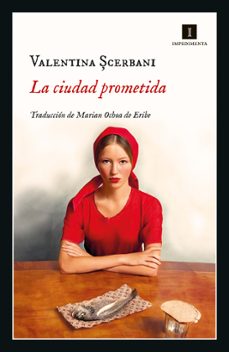 la ciudad prometida-valentina scerbani-9788419581211