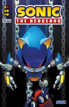 sonic: the hedhegog nº 12 (2ª ed.)-9788419586711