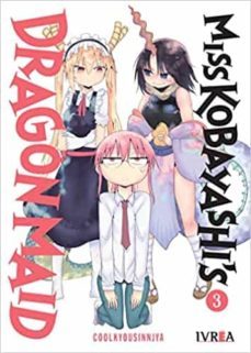 miss kobayashi s dragon maid 3-9788419600011