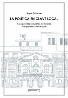 la politica en clave local-9788419602411