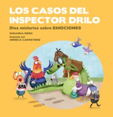 los casos del inspector drilo (ebook)-susanna isern-9788410074026