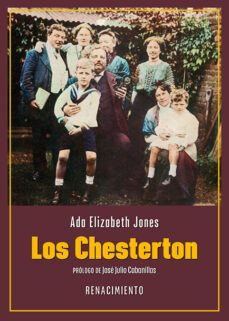 los chesterton-ada elizabeth jones-9788419617811