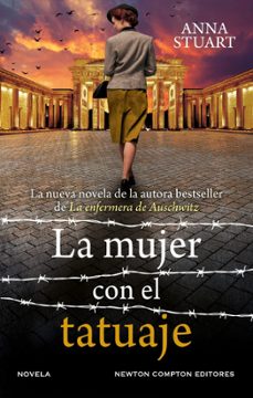 la mujer con el tatuaje-anna stuart-9788419620811