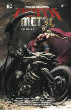 noches oscuras: death metal vol. 2 de 2-9788419626011