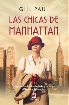 las chicas de manhattan-gill paul-9788419638311