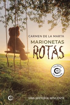 marionetas rotas (ebook)-9788419639011