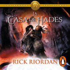 la casa de hades (los héroes del olimpo 4) (audiolibro)-rick riordan-9788419650511