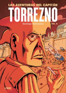 las aventuras del capitan torrezno, tomo 2. limbo sin fin y ex tramuros-9788419670311