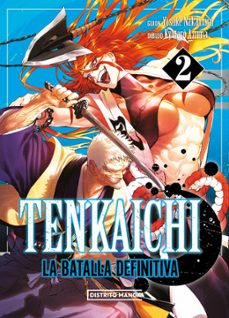 tenkaichi: la batalla definitiva 2-yosuke nakamaru-kyotaro azuma-9788419686411
