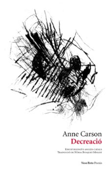 decreacio-anne carson-victor ramirez-9788419693211