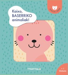 kaixo, baserriko animaliak!-9788419696311