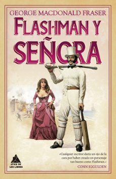flashman y señora-george macdonald fraser-9788419703811