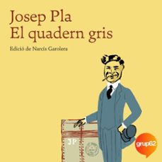 el quadern gris-josep pla-9788419734211