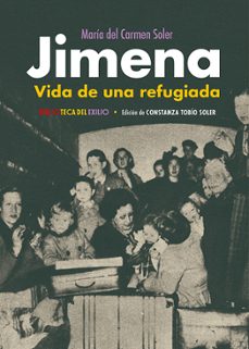jimena. vida de una refugiada-9788419791511