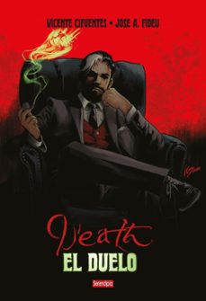 death. el duelo-jose antonio fideu martinez-vicente cifuentes-9788419793911