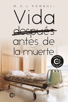 vida antes de la muerte-m.e.l. romboli-9788419808011