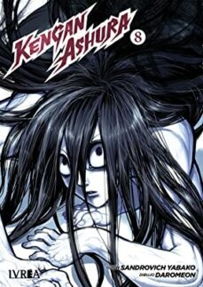 kengan ashura 8-9788419869111