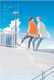the blue summer and you 2-nagisa furuya-9788419914811