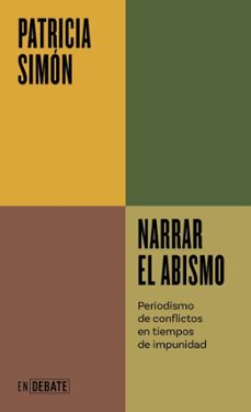 narrar el abismo (serie endebate) (ebook)-patricia simon-9788419951311