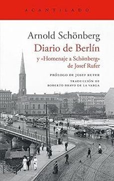 diario de berlin-arnold schonberg-9788419958211