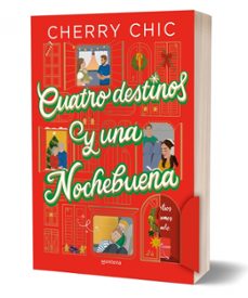 cuatro destinos y una nochebuena-cherry chic-9788419975911