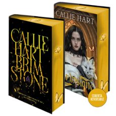 brimstone (catala) - saga alquimia & fae vol. 2 (primera edicio en tapa dura amb cants tintats)-callie hart-9788419988911