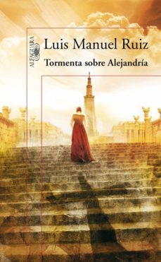 tormenta sobre alejandria (ebook)-luis manuel ruiz-9788420404011