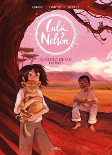 el reino de los leones (lulu y nelson 2)-9788420456911