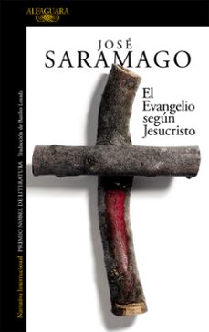el evangelio segun jesucristo-jose saramago-9788420460611