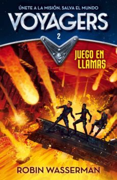 voyagers 2 - juego en llamas (ebook)-robin wasserman-9788420484211