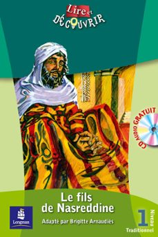 le fils de masreddine (niveau 1. lire et decouvrir) (+ cd audio)-brigitte arnaudies-9788420536811