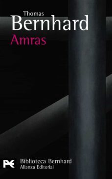 amras-thomas bernhard-9788420649511