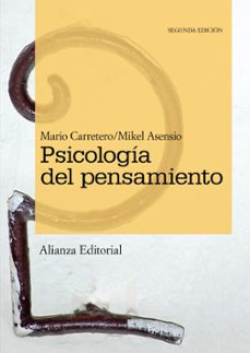 psicologia del pensamiento: teoria y practicas-9788420683911