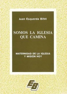 somos la iglesia que camina-9788421003411