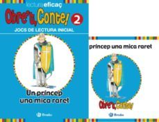 obre t, conte! un princep una mica raret (cataluña)-9788421664711